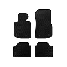 Килимки EVA (Чорний) для бмв 4 серія F-32 2012-2020 рр