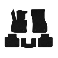 Килимки EVA (для F45 Чорний) для бмв 2 серія Active Tourer F45/46 2014-2021 рр