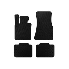 Килимки EVA (Чорний) для бмв 6 серія G32 2017- рр