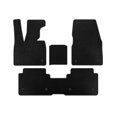Килимки EVA (Чорний) для бмв I3 2013-2022 рр