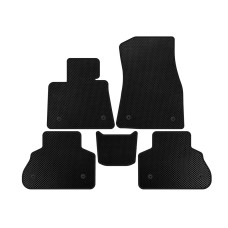 Килимки EVA (Чорний) для бмв X5 G05 2019- рр