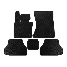 Килимки EVA (Чорний) для бмв X6 E-71 2008-2014 рр