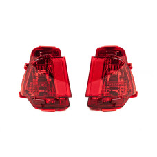 Задні габарити (2 шт, 2015-2022, стандарт) для Lexus LX570/450d рр
