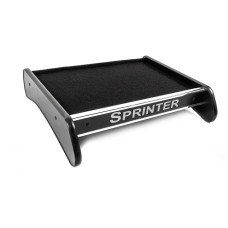 Полиця на панель (Карпет) для мерседес Sprinter W907/W910 2018- рр