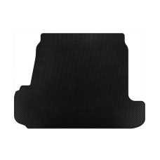 Килимок в багажник EVA (1991-1996 SD Чорний) для Ауди 80/90 рр