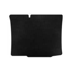 Килимок в багажник EVA (HB Чорний) для Ауди A3 1996-2003 рр