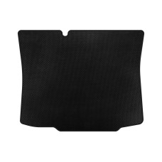 Килимок в багажник EVA (HB, 3-х дверний, Чорний) для Ауди A3 1996-2003 рр