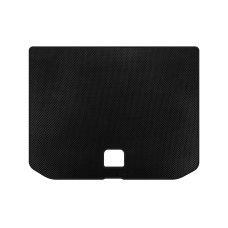 Килимок в багажник EVA (для E-tron Sportback Чорний) для Ауди A3 2012-2020 рр