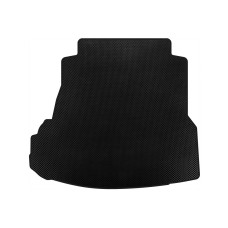 Килимок в багажник EVA (SD Чорний) для Ауди A4 B5 1994-2001 рр