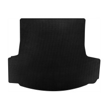 Килимок в багажник EVA V-1 (SD Чорний) для Ауди A8 1994-2002 рр