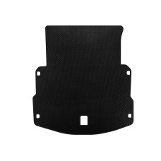 Килимок в багажник EVA (Long Чорний) для Ауди A8 2018- рр