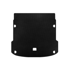 Килимок в багажник EVA (Чорний) для Ауди e-Tron 2018-2022 рр