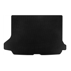 Килимок в багажник EVA (Чорний) для Ауди Q2 2016- рр
