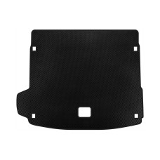 Килимок в багажник EVA (Чорний) для Ауди Q5 2017-2025 рр