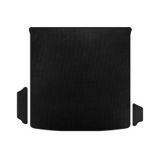 Килимок в багажник EVA V-1 (Чорний) для Ауди Q8 2018- рр