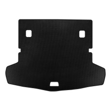 Килимок в багажник EVA V-1 (Для F46 7-ми місний Чорний) для бмв 2 серія Active Tourer F45/46 2014-2021 рр