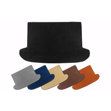 Килимок в багажник EVA (Чорний) для Lexus RX 2016-2022 рр