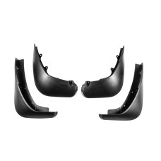 Бризковики Premium (з порогами 4 шт) для Range Rover IV L405 2013-2021 рр