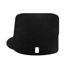 Килимок в багажник EVA V-1 (SD Чорний) для Ауди A3 2012-2020 рр