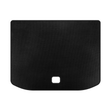 Килимок в багажник (HB 5-ти дверний Чорний) для Ауди A3 2012-2020 рр