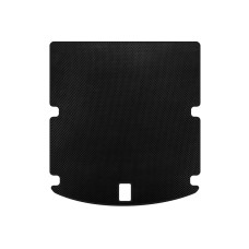 Килимок в багажник (SD Чорний) для Ауди A4 B9 2015-2024 рр