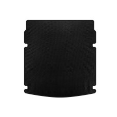 Килимок в багажник V-1 (Кабріолет Чорний) для Ауди A5 2007-2015 рр