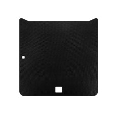 Килимок в багажник (SW Чорний) для Ауди A6 C4 1994-1997 рр