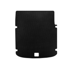 Килимок в багажник (2010-2014 Чорний) для Ауди A7 рр