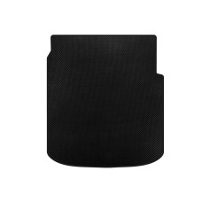 Килимок в багажник V-1 (2014-2018, Чорний) для Ауди A7 рр