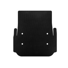 Килимок в багажник EVA V-1 (SD Чорний) для бмв 5 серія E-39 1996-2003 рр