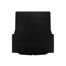 Килимок в багажник (SD Чорний) для бмв 3 серія E-46 1998-2006 рр