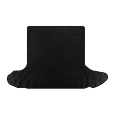 Килимок в багажник (HB Чорний) для бмв 3 серія E-46 1998-2006 рр
