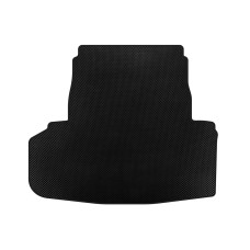 Килимок в багажник (Для E60 Чорний) для бмв 5 серія E-60/61 2003-2010 рр