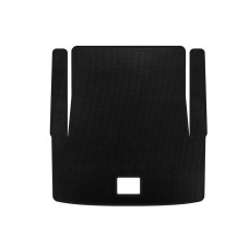 Килимок в багажник EVA V-1 (Для E90 Чорний) для бмв 3 серія E-90/91/92/93 2005-2011 рр