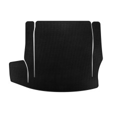 Килимок в багажник (Для F22 Кабріолет Чорний) для бмв 2 серія F22/23 2014-2021 рр