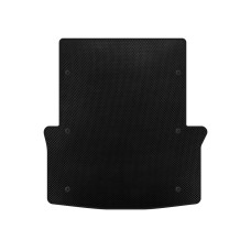 Килимок в багажник (для F30, Повний привод, Чорний) для бмв 3 серія F30/F31 2012-2019 рр