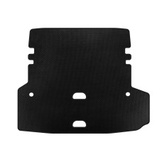 Килимок в багажник EVA V-1 (для F-31 Чорний) для бмв 3 серія F-30/31/34 2012-2019 рр