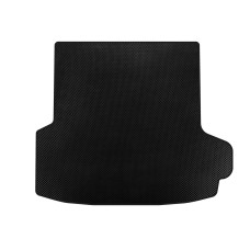 Килимок в багажник (для F-34 Чорний) для бмв 3 серія F-30/31/34 2012-2019 рр