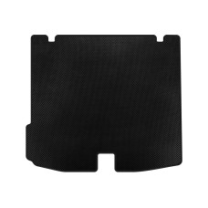 Килимок в багажник (Чорний) для бмв X6 F-16 2014-2019 рр