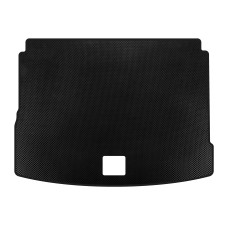 Килимок в багажник V2 (США, Чорний) для Volkswagen Tiguan 2016-2023 рр