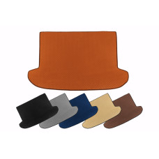 Килимок в багажник (Навісна педаль газу США Помаранчевий) для Volkswagen Tiguan 2016-2023 рр