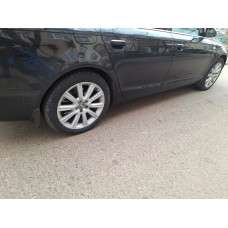 Брызговики Premium (Sedan) (4 шт) для Ауди A6 C6 2004-2011 гг