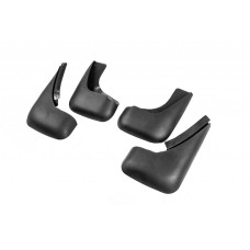 Бризковики Premium (SW HB) (4 шт) для Ауди A6 C5 1997-2001 рр