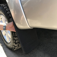 Задние длинные брызговики (2 шт.) для Toyota Hilux 2006-2015 гг