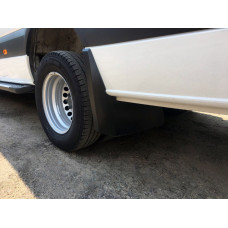 Брызговики Premium Begel Задние (для сдвоенных колес) для мерседес Sprinter W906 2006-2018 гг