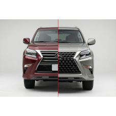 Комплект рестайлінгу з 2013-2019 на 2021 рік для Lexus GX460 рр