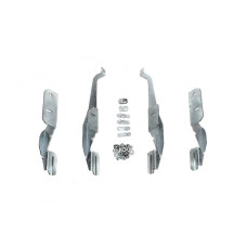 Кріплення до бокових порогів для Volvo XC90 2015- рр