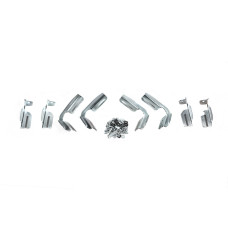 Кріплення до бокових порогів для мерседес Sprinter W906 2006-2018 рр