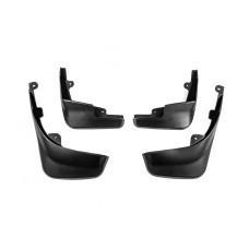 Бризковики Premium (4 шт) для Ауди Q5 2008-2017 рр