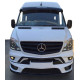 Накладка на передній бампер AMG (2013-2026) для Mercedes Sprinter W906 рр